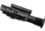 DNT Optics ThermNight 1.5-6x Thermal Rifle Scope, 5-20x Day/Night w/ Laser Rangerfinder