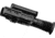 DNT Optics ThermNight 1.5-6x Thermal Rifle Scope, 5-20x Day/Night w/ Laser Rangerfinder