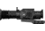 DNT Optics Zulus HD 3-12x V2 Night Vision Riflescope w/ Laser Rangefinder