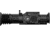 DNT Optics Zulus HD 3-12x V2 Night Vision Riflescope w/ Laser Rangefinder