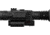 DNT Optics ThermNight 3-12x52mm Thermal Rifle Scope w/5-20x Night Vision Multispectral Scope with Laser Rangefinder and Ballistic Calculator