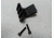 DNZ Products 45DAR Picatinny Rail for 45 Degree Accessory Rail Style, Black, 45DAR