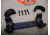 DNZ Dednutz Game Reaper Picantinny 1 Inch Black Mount 111PT