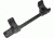 DNZ Products Game Reaper Scope Mount - Kimber 8400 Short Action, High Ring, 1 in Tube, Black Matte, 14800