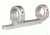 DNZ Products Game Reaper Scope Mount - T/C Encore Omega-ERR, Low Ring, 1 in Tube, Silver, 10014s
