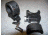 DNZ Products Freedom Reaper Scope Mount - 2 x Picantinny Rail, 30 mm Tube, Extra High Ring, Black Matte, 344PT