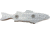 DNZ Products Fin Cleat - Docking &amp; Anchoring Equipment - Bass, Silver FC06S