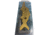 DNZ Products Fin Cleat - Docking &amp; Anchoring Equipment - Bill Fish, Gold, FC05G