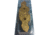 DNZ Products Fin Cleat - Docking &amp; Anchoring Equipment - Crab, Gold, FC04G