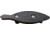 DNZ Products Fin Cleat - Docking &amp; Anchoring Equipment - Flounder, Black FC02B