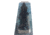 DNZ Products Fin Cleat - Docking &amp; Anchoring Equipment - King Mackerel, Black, FC08B