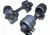 DNZ Products Freedom Reaper Beast Reaper Picantinny Rail-Black 111PTBR