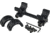 DNZ Products Freedom Reaper Scope Mount - Picantinny Rail, 20 MOA, Extra High Ring, 34 mm Tube, Black Matte, 3411PT2