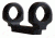 DNZ Products Game Reaper Scope Mount - Kimber 8400 Long Action, High Ring, 1 in Tube, Black Matte, 42800