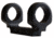 DNZ Products Game Reaper Scope Mount - MVP 223 Short Action, Low Ring, 1 in Tube, Black Matte, 10061L