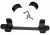 DNZ Products Game Reaper Scope Mount - Sako A7 Long Action, Low Ring, 1 in Tube, Black Matte, 20650