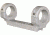 DNZ Products Game Reaper Scope Mount - Thompson/Center Contender, Medium Ring, 1 in Tube, Silver, 11101S