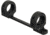 DNZ Products Game Reaper Scope Mount, Winchester XPR, 1 in Tube, Low Ring, Right, Long Action, Black, XPRL1L