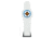Do All Outdoors .22 White Silhoutte Popper Target SSPP