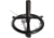 Do All Outdoors 3-D Action Base for king pin, ten pin and 3-d dog 3DB01