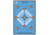 Do All Outdoors Accu Blue Diamond Paper Target 12X18 PT14