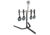 Do All Outdoors Auto Reset Pro, Black, 0.22, 22AUT