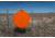 Do All Outdoors Big Gong Show, Orange, .22 to 50 Cal, BSG3