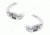 Do All Outdoors Boost Series 2 Channel C-Shell Ear Plugs Clear BSTC2-PR-C