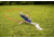 Do All Outdoors Competitor Sport Trap Launcher, Red White Blue, 2 or 2 Clays, CT202