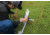 Do All Outdoors Competitor Sport Trap Launcher, Red White Blue, 2 or 2 Clays, CT202