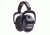 Do All Outdoors Sound Soldier Quad Muff with Aft Black ESQM-B