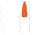 Do All Outdoors Lone Prairie Dog, Orange, .22 to 50 Cal, BSL4