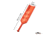 Do All Outdoors Triple Clay Launcher, Orange, 1, 2 or 3 Clays, TC123