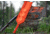 Do All Outdoors Triple Clay Launcher, Orange, 1, 2 or 3 Clays, TC123