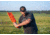 Do All Outdoors Triple Clay Launcher, Orange, 1, 2 or 3 Clays, TC123