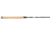 Dobyns Champion Extreme HP Spinning Rod, 7ft 4in, Medium Light, Fast, 1 Piece, DX742 SF