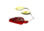Dobyns D-Blade Advantage Series Spinnerbaits, Willow/Willow Blade, 3/8oz, Delta Craw, ADV 3/8 A01 WIL/WIL
