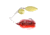 Dobyns D-Blade Beast Series Spinnerbaits, Colorado/Willow Blade, 3/4oz, Delta Craw, BST 3/4 B01 COL/WIL