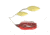 Dobyns D-Blade Beast Series Spinnerbaits, Willow/Willow Blade, 3/4oz, Delta Craw, BST 3/4 B01 WIL/WIL