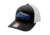 Dobyns FlexFit Mesh Hat - Mens, Black/White/Blue, L/XL, BLK/WHT BLUE FLEX L/XL