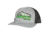 Dobyns FlexFit Mesh Hat - Mens, Gray/Black/Green, ADJ, GRY/BLK GREEN