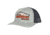 Dobyns FlexFit Mesh Hat - Mens, Gray/Black/Orange, ADJ, GRY/BLK ORANGE