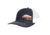 Dobyns FlexFit Mesh Hat - Mens, Navy/White/Orange, ADJ, NVY/WHT ORG