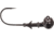 Dobyns Football Head, 1/2oz, 4pk, Brown, FB HEAD BRN 1/2 4PK