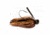 Dobyns Football Jigs Single Pack, 1/2oz, Two-Toned Brown Craw, SFB TT BRN CRW 1/2 1PK