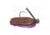 Dobyns Football Jigs Single Pack, 1/2oz, Two-Toned Brown/Purple, SFB TT BRN/PRP 1/2 1PK