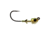 Dobyns Swimbait Heads w/Heavy Hook, 1/2oz, 3pc, Ayu, SB HD HVY HOOK 1/2 AYU