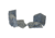 Dock Edge 2 Go Modular 6' x 12' Floating Dock Hardware Kit Dock 54777