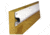 Dock Edge "C" Guard Economy PVC Profiles 10ft Roll - White 38492
