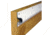 Dock Edge "C" Guard PVC Dock Profile - 4 6' Sections - White 50121